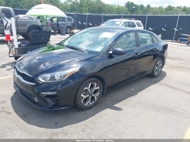 2020 KIA FORTE 3KPF24AD7LE252854 Photo 1