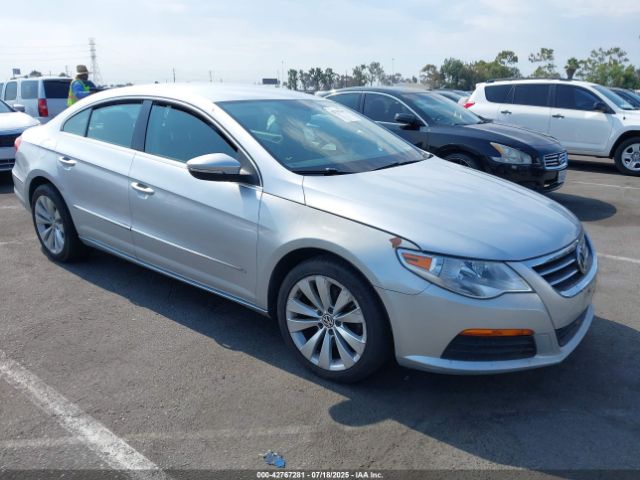 2012 VOLKSWAGEN CC WVWMP7AN3CE501584