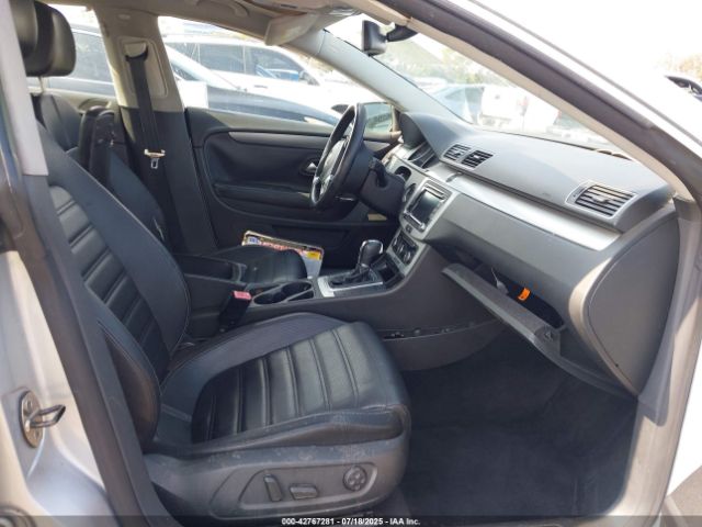 2012 VOLKSWAGEN CC WVWMP7AN3CE501584 Photo 4