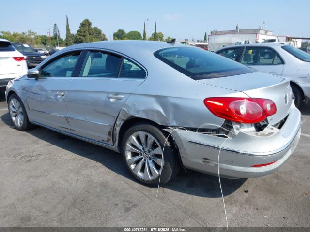 2012 VOLKSWAGEN CC WVWMP7AN3CE501584 Photo 5