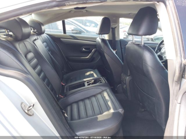 2012 VOLKSWAGEN CC WVWMP7AN3CE501584 Photo 7
