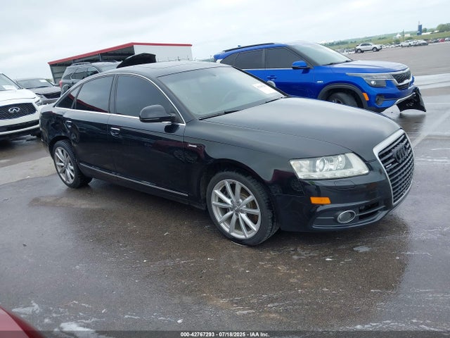 2011 AUDI A6 WAUKGAFB1BN040450 Photo 0