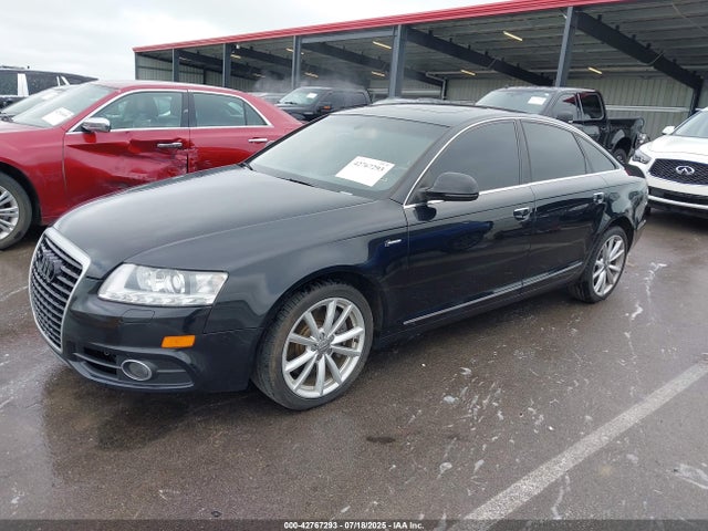 2011 AUDI A6 WAUKGAFB1BN040450 Photo 1