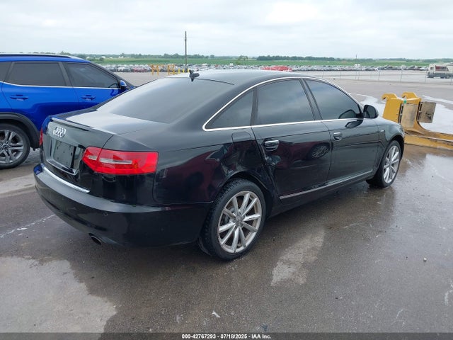 2011 AUDI A6 WAUKGAFB1BN040450 Photo 3