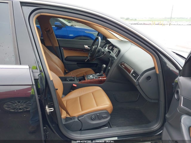 2011 AUDI A6 WAUKGAFB1BN040450 Photo 4