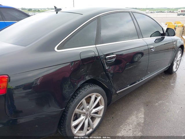 2011 AUDI A6 WAUKGAFB1BN040450 Photo 5