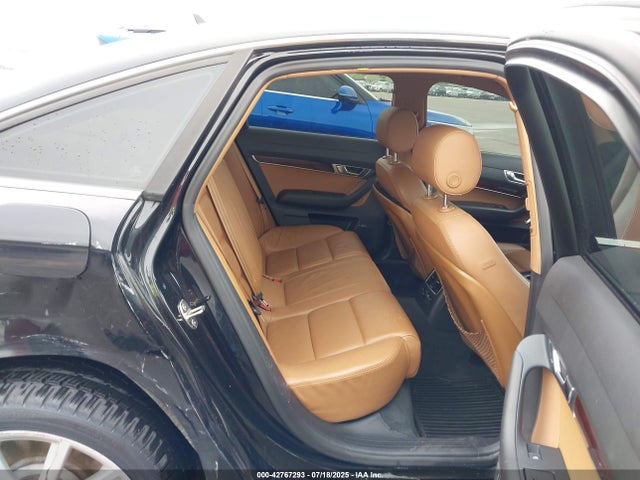 2011 AUDI A6 WAUKGAFB1BN040450 Photo 7