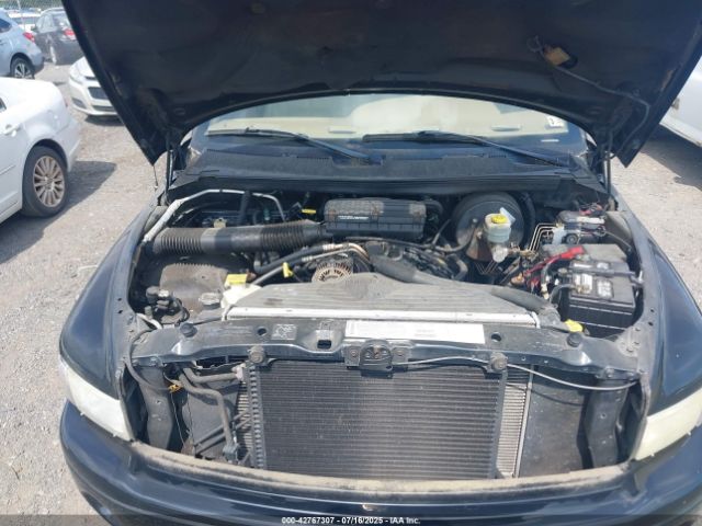 2000 DODGE RAM 1500 1B7HF13Z0YJ139939 Photo 9