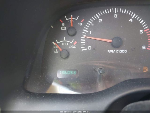 2000 DODGE RAM 1500 1B7HF13Z0YJ139939 Photo 6