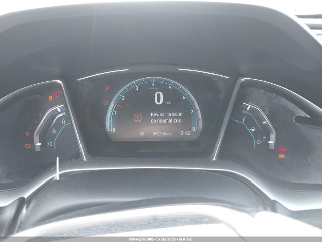 Honda l15b7 2018 JHMFC1F30JX012875 Image 7