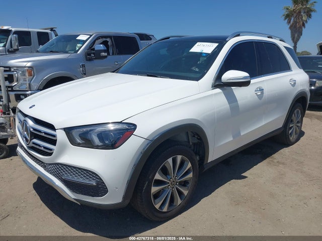 4JGFB4KB9LA052876 Mercedes-Benz Gle 350 4matic