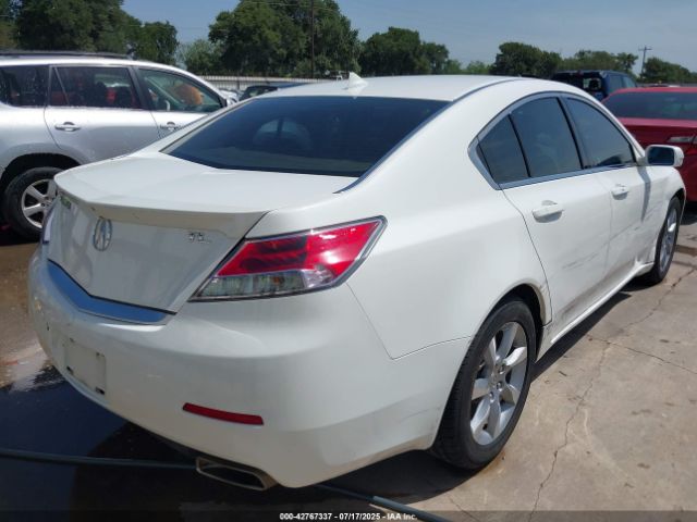 2012 ACURA TL 19UUA8F55CA030627 Photo 3