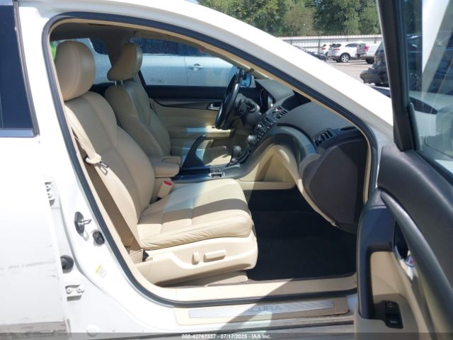 2012 ACURA TL 19UUA8F55CA030627 Photo 4