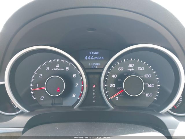 2012 ACURA TL 19UUA8F55CA030627 Photo 6