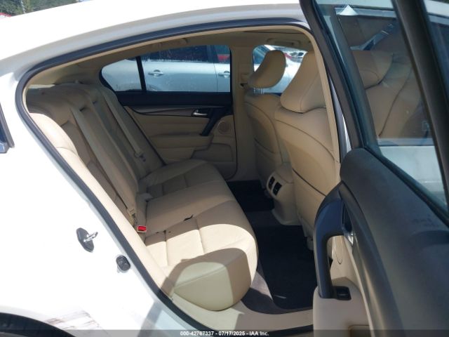 2012 ACURA TL 19UUA8F55CA030627 Photo 7