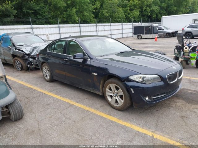 2013 BMW 528I WBAXH5C58DD114853