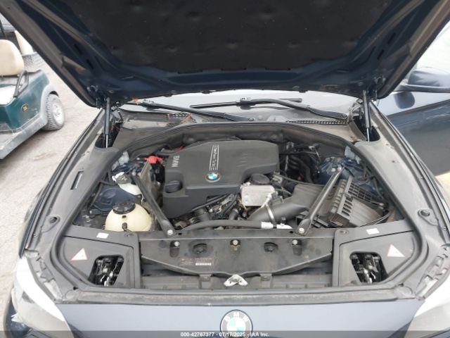 2013 BMW 528I WBAXH5C58DD114853 Photo 9