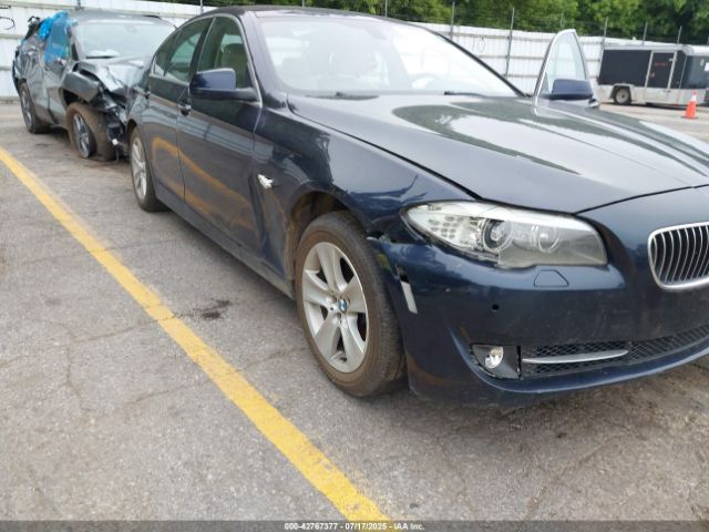 2013 BMW 528I WBAXH5C58DD114853 Photo 5