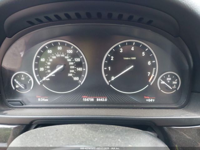 2013 BMW 528I WBAXH5C58DD114853 Photo 6