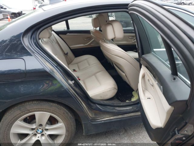 2013 BMW 528I WBAXH5C58DD114853 Photo 7