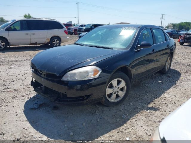 2008 CHEVROLET IMPALA 2G1WT58K681226721 Photo 1