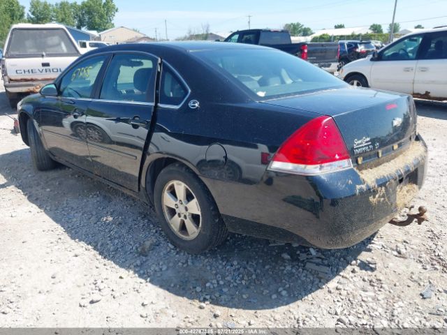 2008 CHEVROLET IMPALA 2G1WT58K681226721 Photo 2