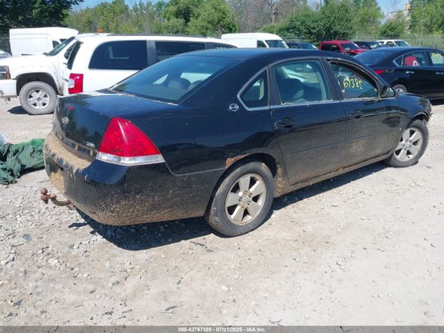 2008 CHEVROLET IMPALA 2G1WT58K681226721 Photo 3
