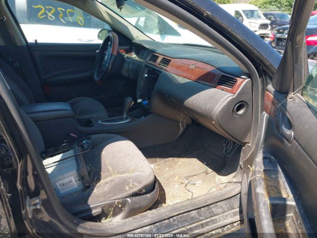 2008 CHEVROLET IMPALA 2G1WT58K681226721 Photo 4
