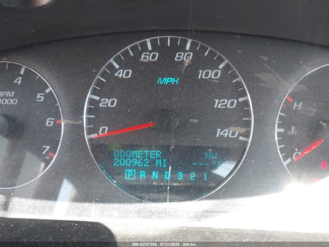 2008 CHEVROLET IMPALA 2G1WT58K681226721 Photo 6