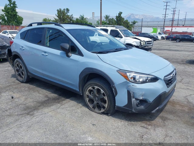 Subaru na 2021 JF2GTABC1M8218010 главное изображение