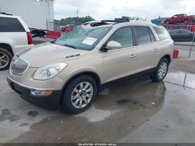 Продажа на аукционе авто 2011 Buick Enclave 2xl, vin: 5GAKRCED2BJ415797, номер лота: 42767398