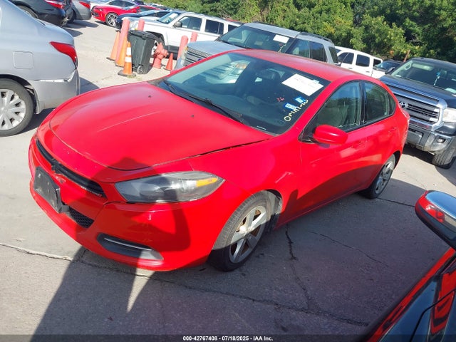 Dodge Dart 2016 1C3CDFBA2GD652460 Image 2