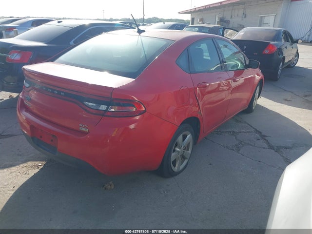 Dodge Dart 2016 1C3CDFBA2GD652460 Image 4