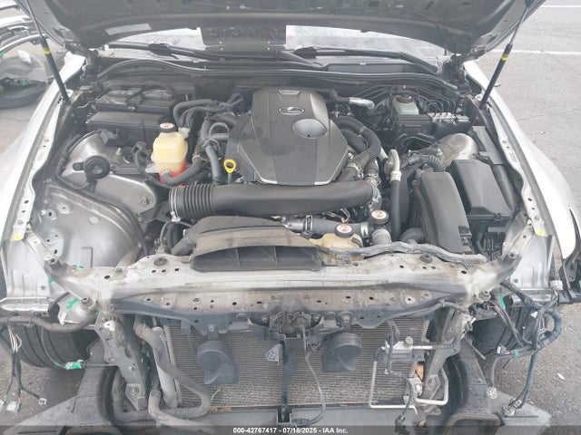 Lexus 8ar-fts 2018 JTHBA1D29J5082742 Image 10
