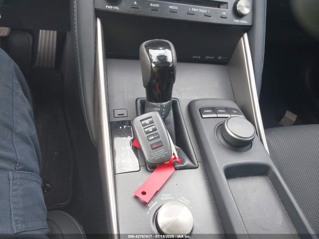 Lexus 8ar-fts 2018 JTHBA1D29J5082742 Image 11