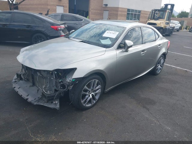 Lexus 8ar-fts 2018 JTHBA1D29J5082742 Image 2