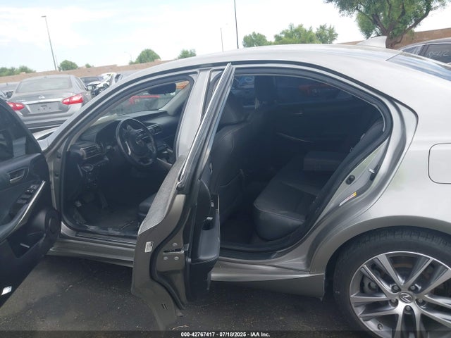 Lexus 8ar-fts 2018 JTHBA1D29J5082742 Image 8
