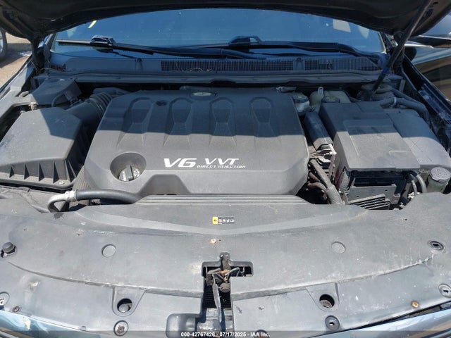 2019 CADILLAC XTS 2G61M5S37K9126896 Photo 9