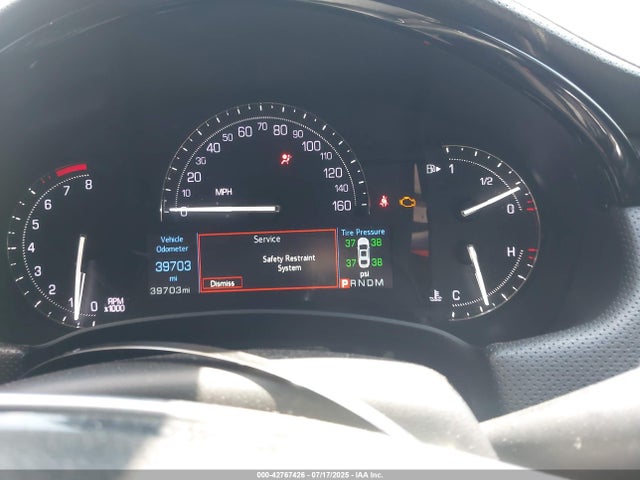 2019 CADILLAC XTS 2G61M5S37K9126896 Photo 6