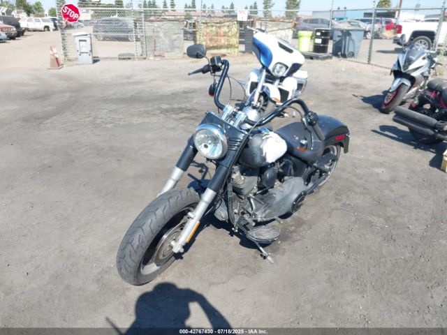 2012 HARLEY-DAVIDSON FLSTFB 1HD1JNV11CB032043 Photo 1