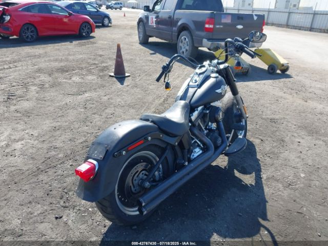 2012 HARLEY-DAVIDSON FLSTFB 1HD1JNV11CB032043 Photo 3