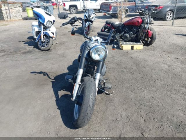 2012 HARLEY-DAVIDSON FLSTFB 1HD1JNV11CB032043 Photo 4