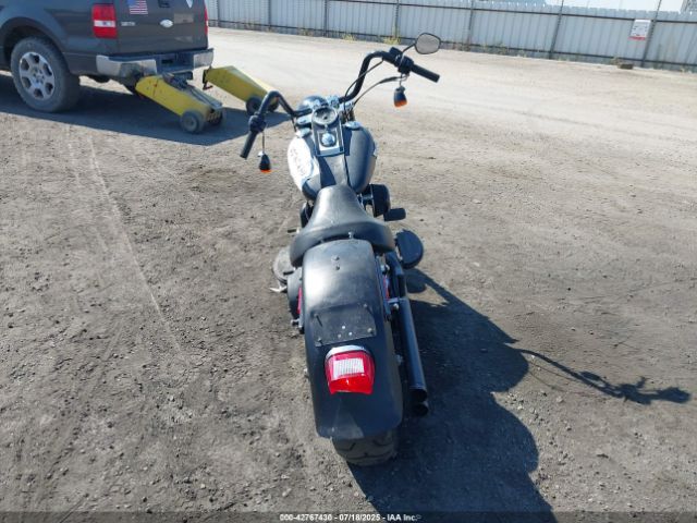 2012 HARLEY-DAVIDSON FLSTFB 1HD1JNV11CB032043 Photo 5