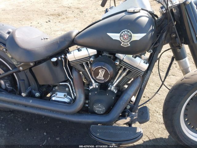 2012 HARLEY-DAVIDSON FLSTFB 1HD1JNV11CB032043 Photo 7