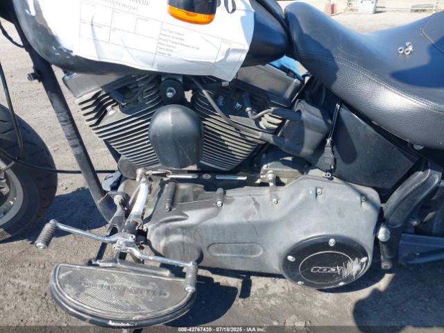 2012 HARLEY-DAVIDSON FLSTFB 1HD1JNV11CB032043 Photo 8