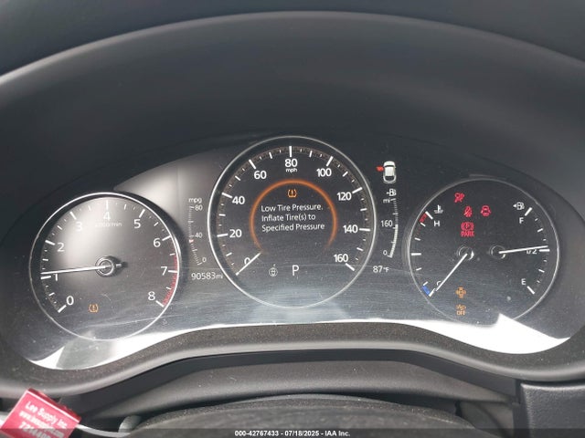 Mazda py 2021 3MVDMABL5MM247552 Image 7