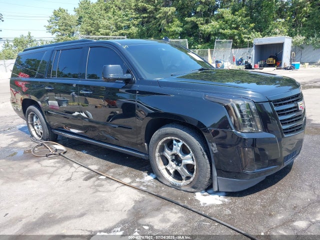 2017 CADILLAC ESCALADE ESV 1GYS4KKJ4HR161449 Photo 0