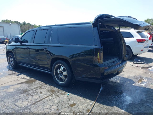 2017 CADILLAC ESCALADE ESV 1GYS4KKJ4HR161449 Photo 2