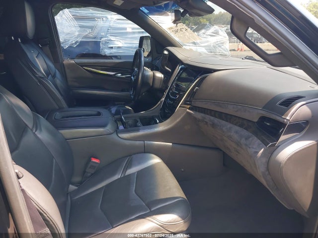 2017 CADILLAC ESCALADE ESV 1GYS4KKJ4HR161449 Photo 4