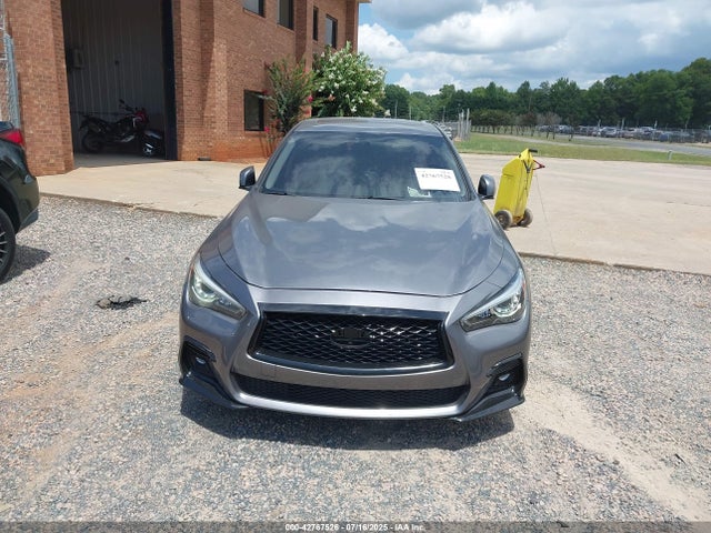 Infiniti Q50 2019 JN1EV7APXKM519048 Image 12